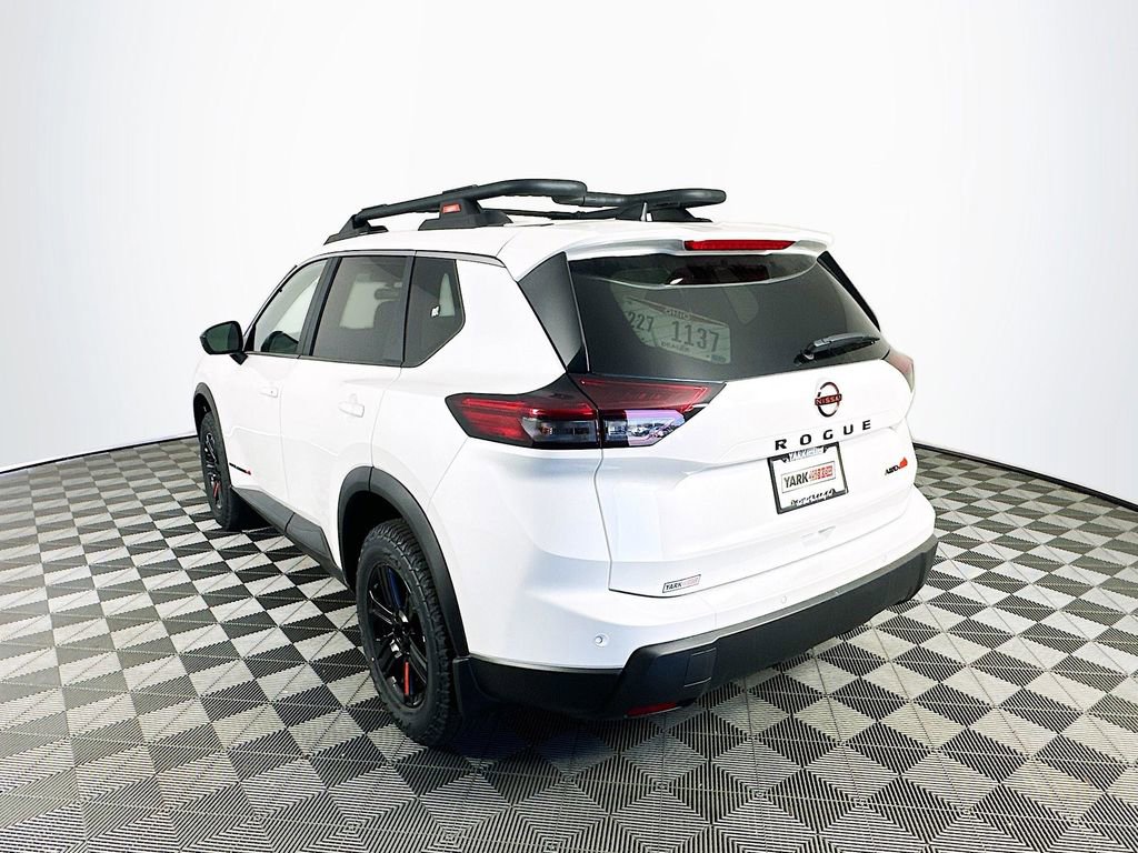New 2026 Nissan Rogue SV image 7