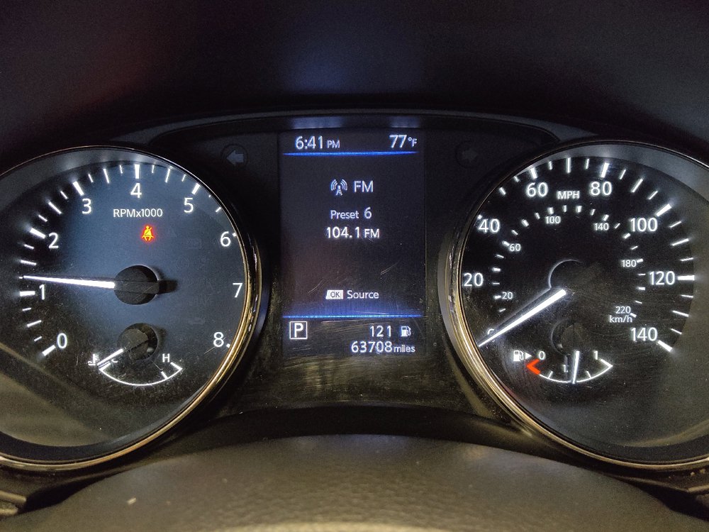 Used 2021 Nissan Rogue Sport SV FWD image 23