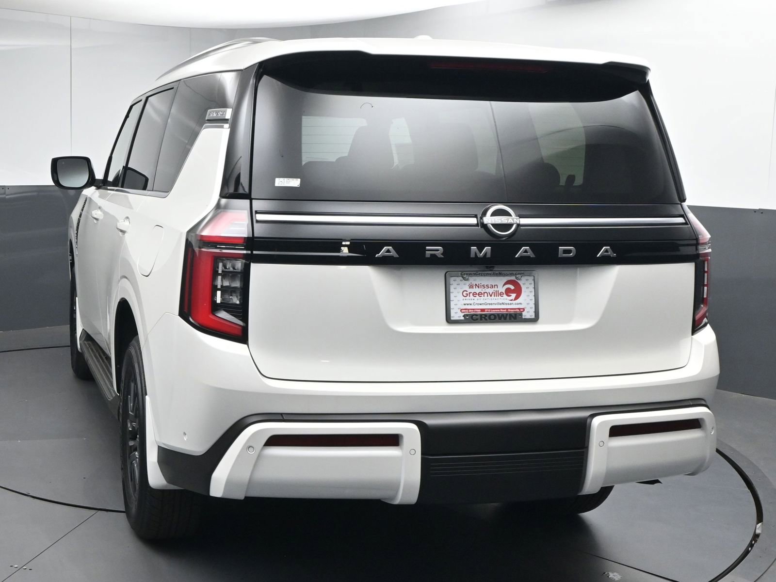 New 2026 Nissan Armada SV AWD/4WD image 6