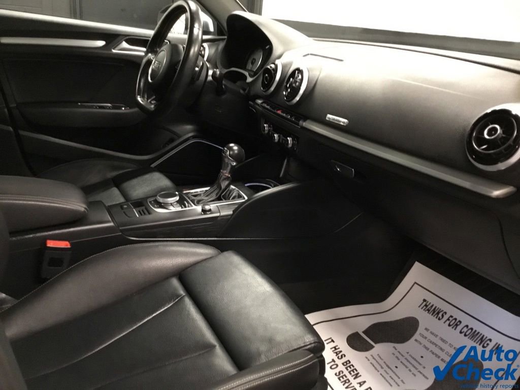 Used 2016 Audi S3 Prestige w/ Prestige Package image 37