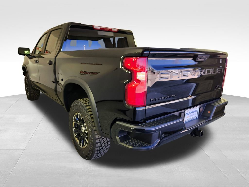 New 2026 Chevrolet Silverado 1500 ZR2 w/ LPO, Dark Essentials Package AWD/4WD image 4