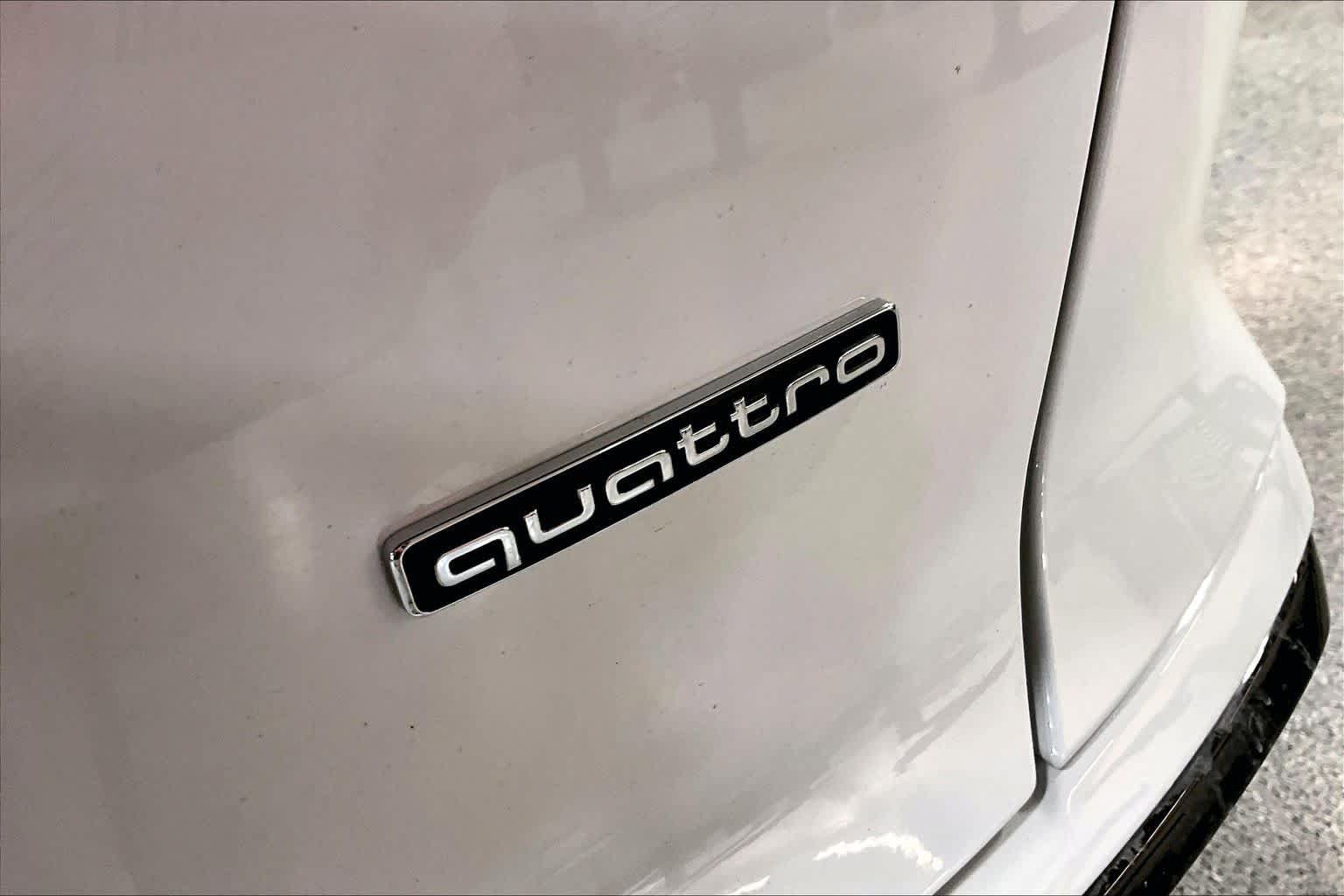 Certified 2026 Audi Q3 quattro 2.0T AWD/4WD image 10