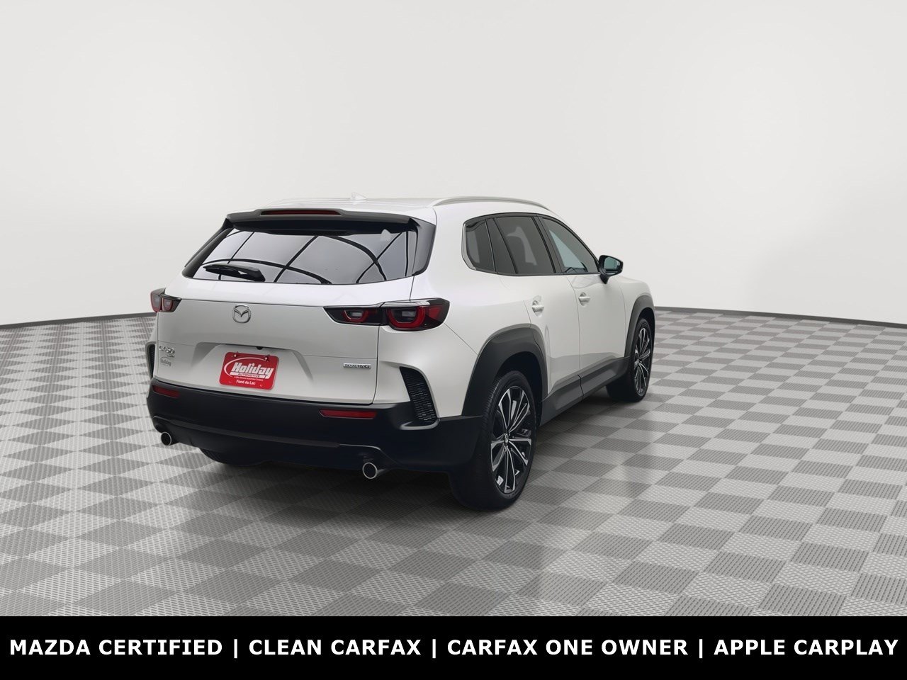 Certified 2024 MAZDA CX-50 AWD 2.5 S w/ Cargo Package image 40