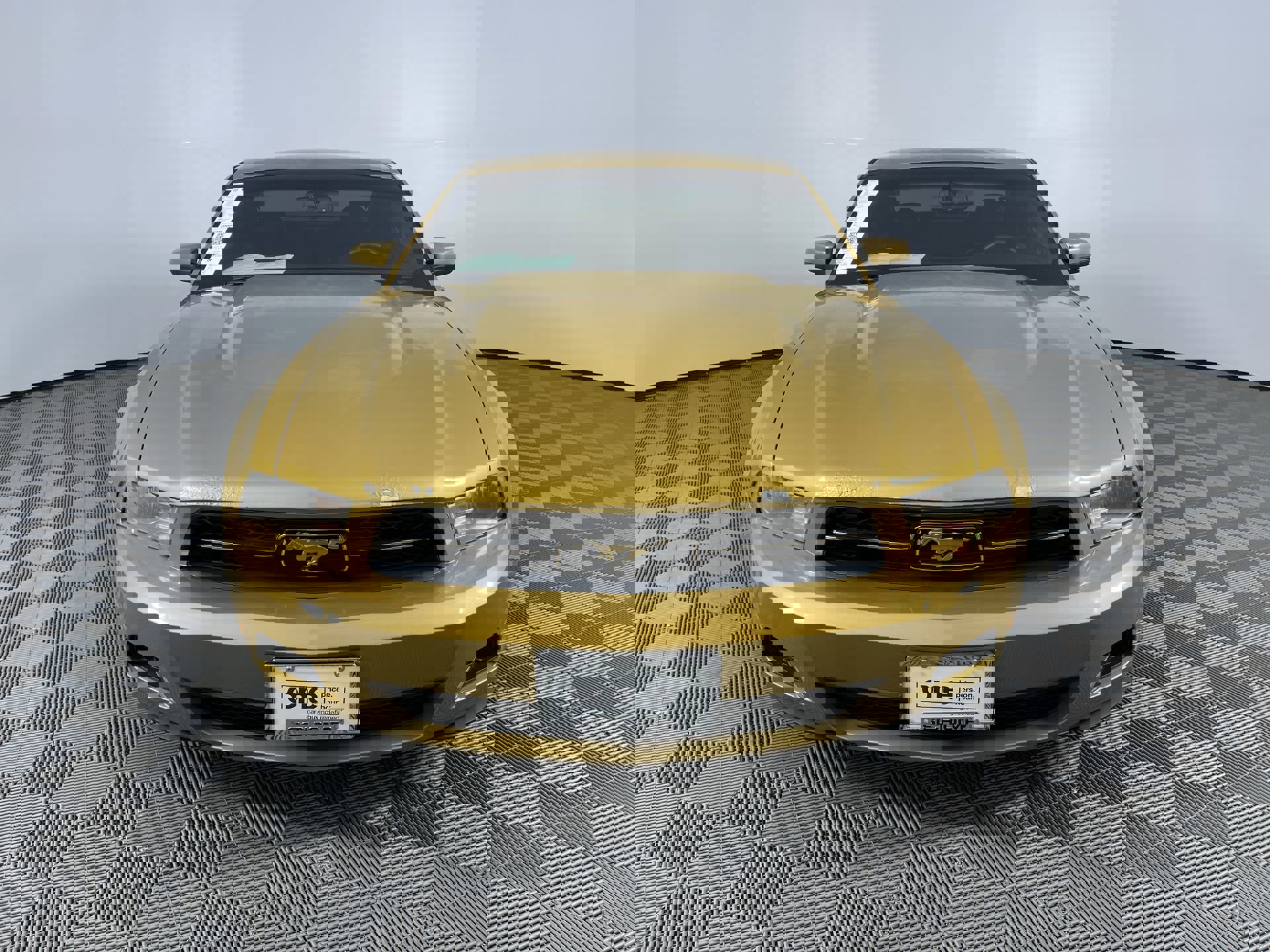 Used 2010 Ford Mustang Coupe image 24