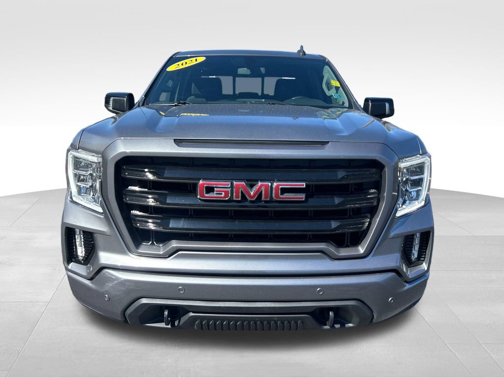 Used 2021 GMC Sierra 1500 Elevation w/ Preferred Package image 8