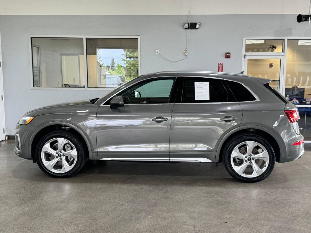 Used 2023 Audi Q5 2.0T Premium Plus AWD/4WD image 7