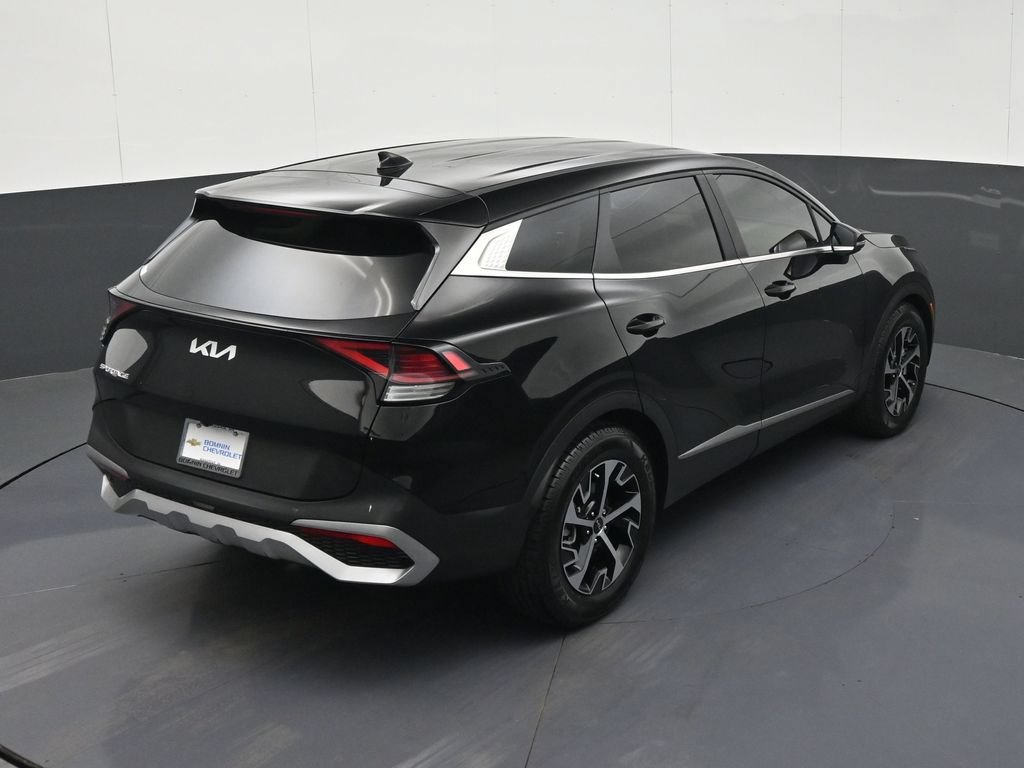 Used 2024 Kia Sportage EX FWD image 28