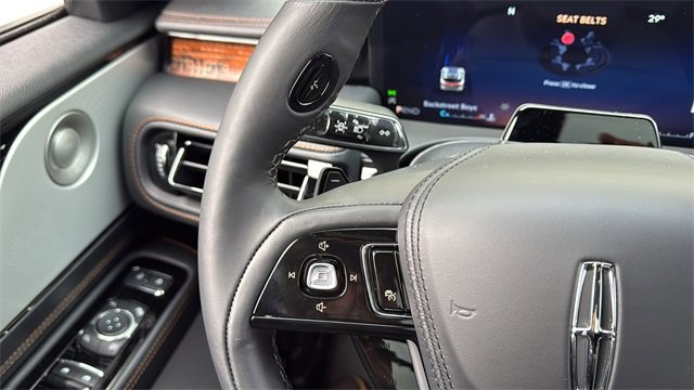 New 2025 Lincoln Aviator Black Label w/ Black Label Special Edition image 27