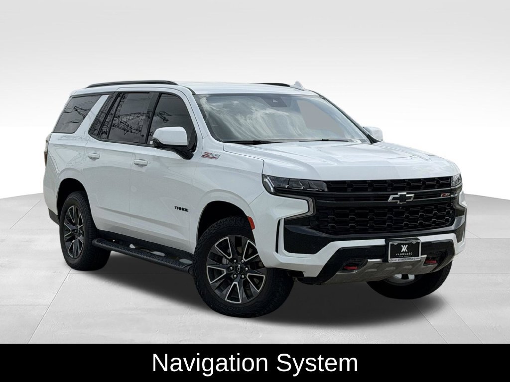 Used 2024 Chevrolet Tahoe Z71 AWD/4WD image 2