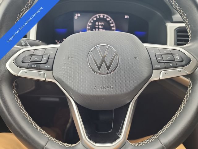 Used 2022 Volkswagen Atlas SE FWD image 13