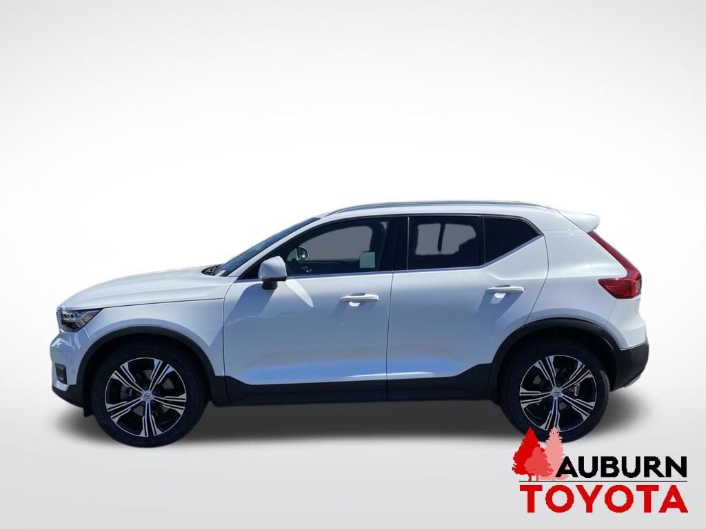Used 2021 Volvo XC40 T5 Inscription w/ Advanced Package AWD/4WD image 4