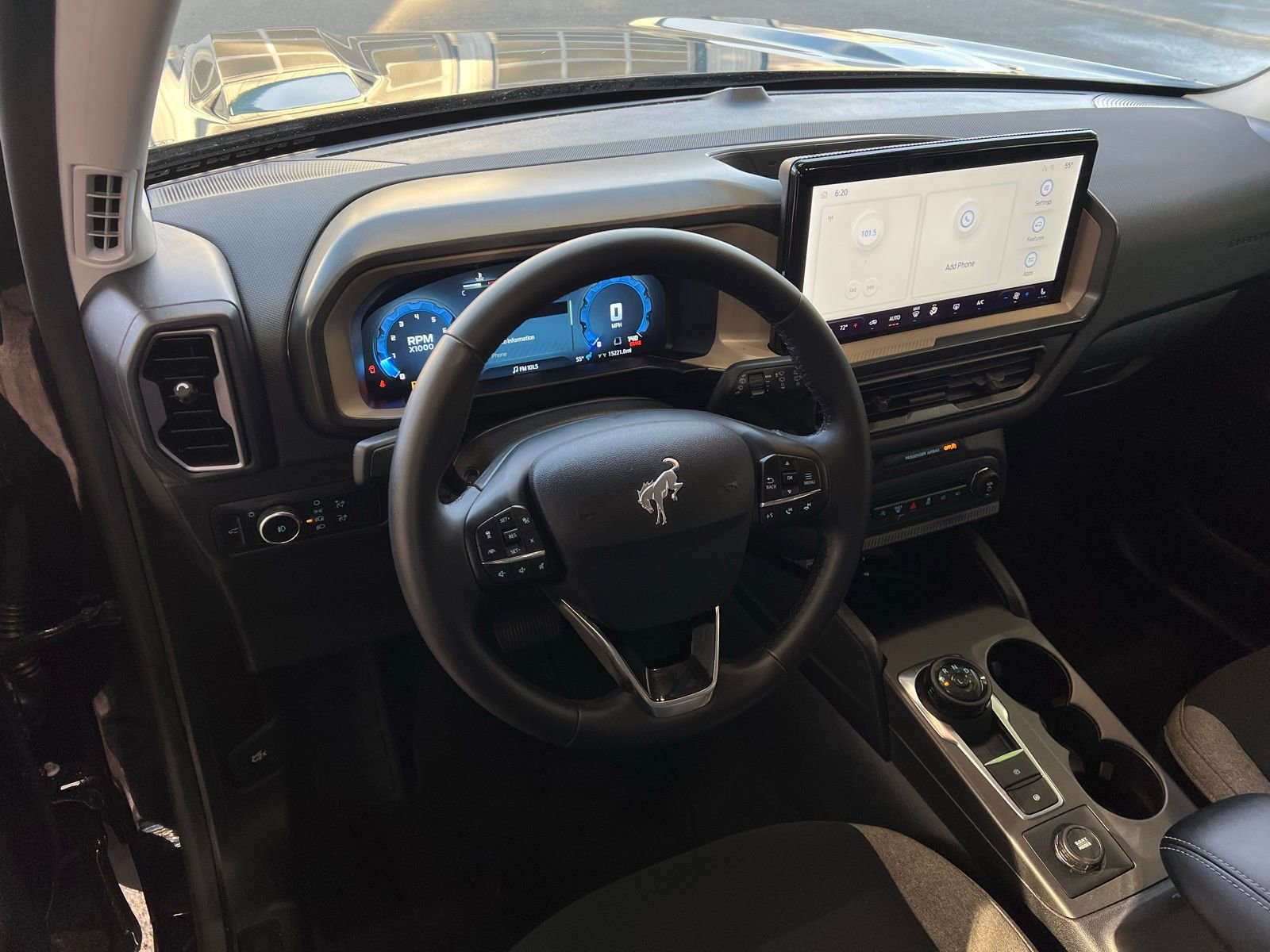 Used 2025 Ford Bronco Sport Big Bend w/ Convenience Package image 11