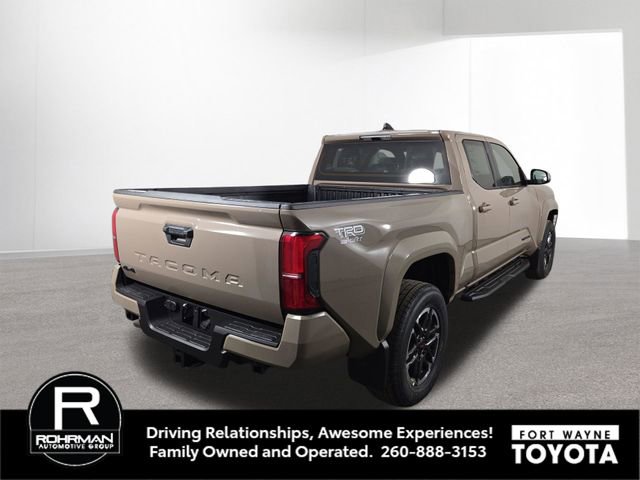 New 2026 Toyota Tacoma TRD Sport image 6