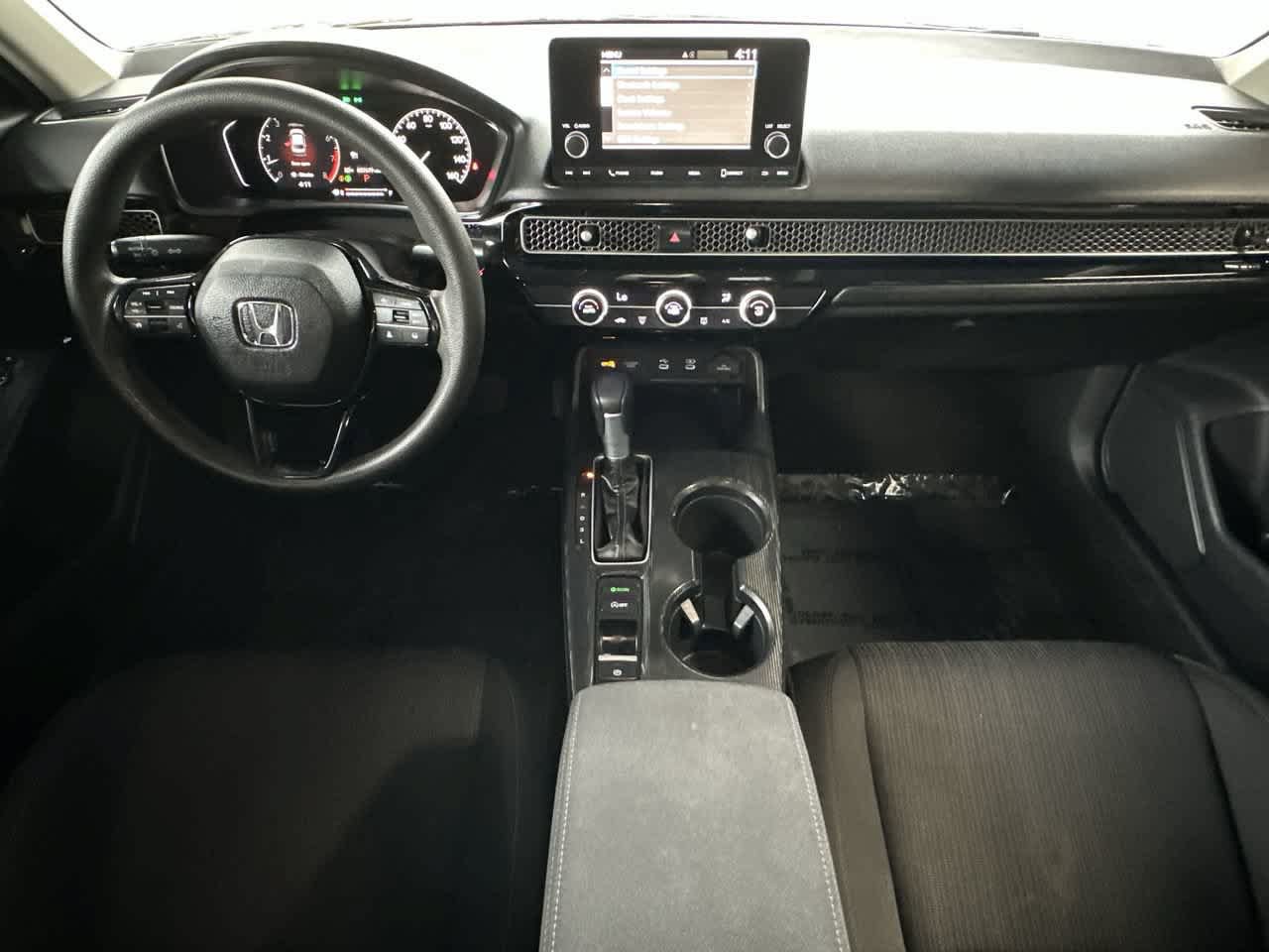 Used 2025 Honda Civic LX image 25