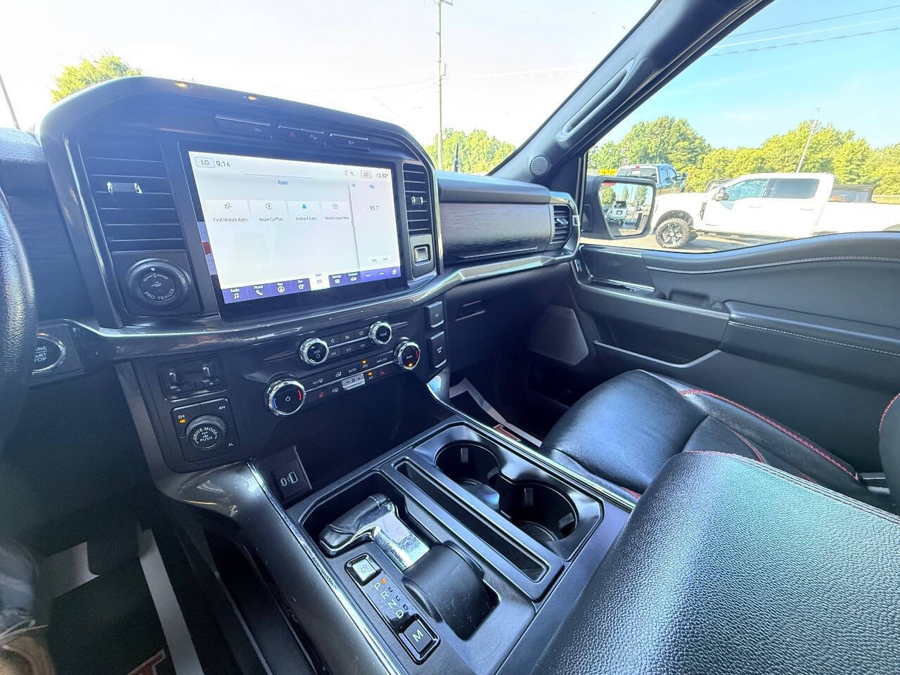 Used 2022 Ford F150 XLT w/ Equipment Group 302A High AWD/4WD image 32