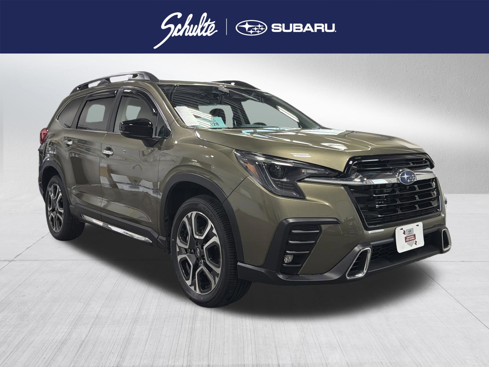 Certified 2025 Subaru Ascent Touring AWD/4WD image 1
