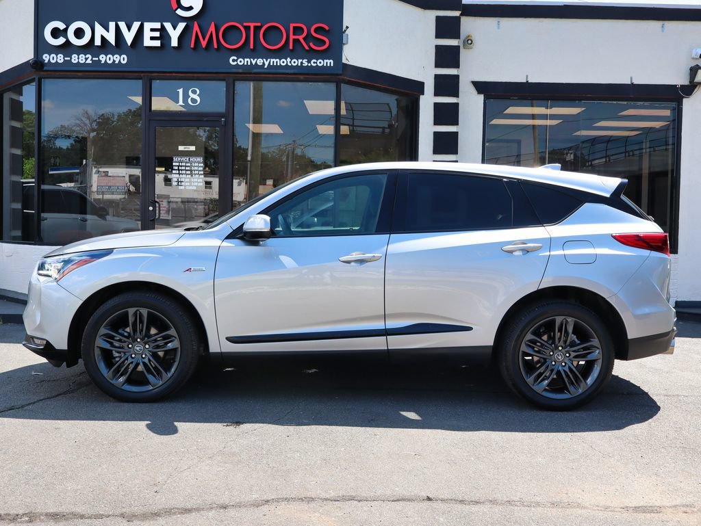 Used 2023 Acura RDX A-Spec AWD/4WD image 5
