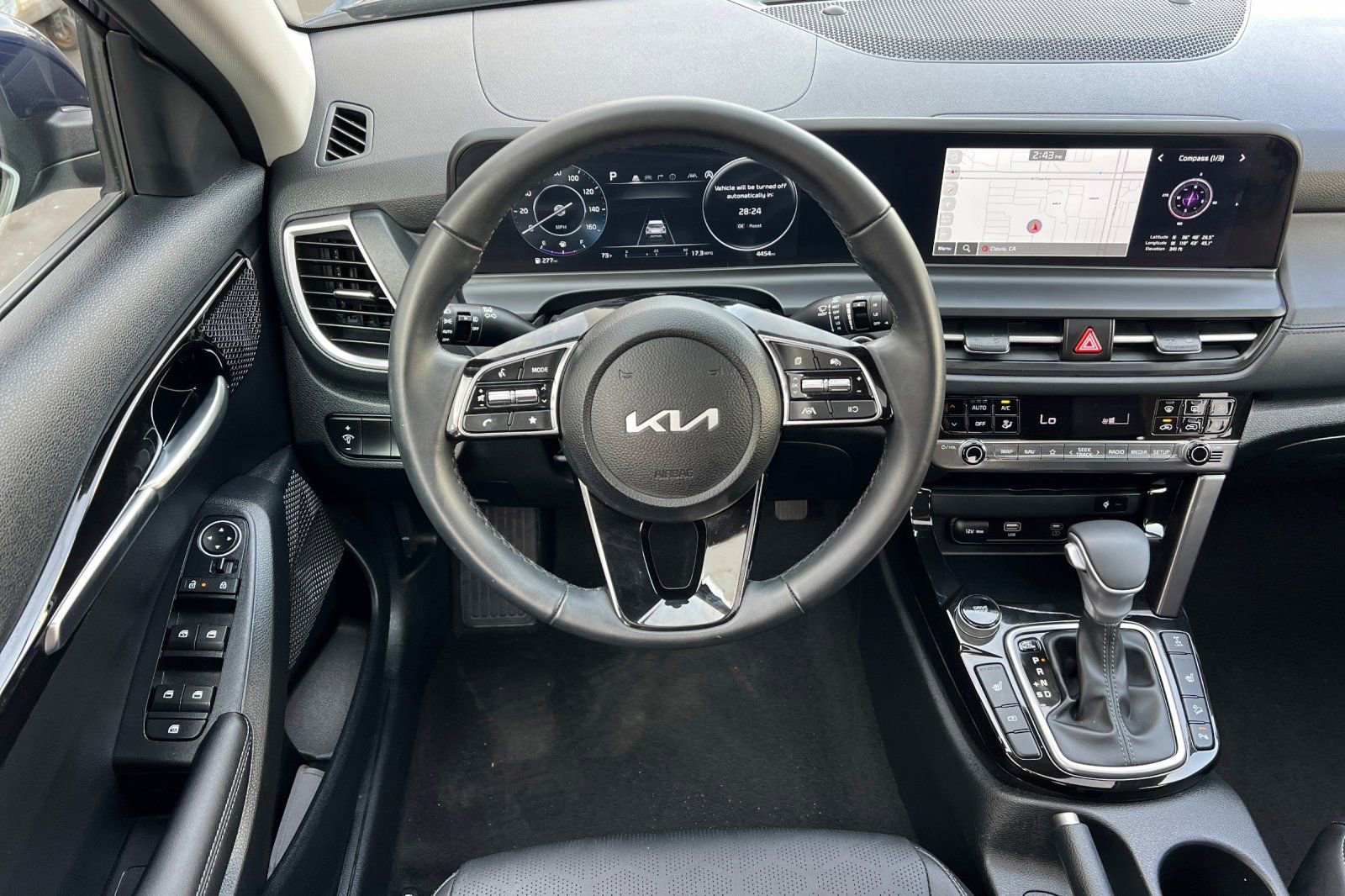 Used 2026 Kia Seltos EX w/ EX Sunroof Package AWD/4WD image 16