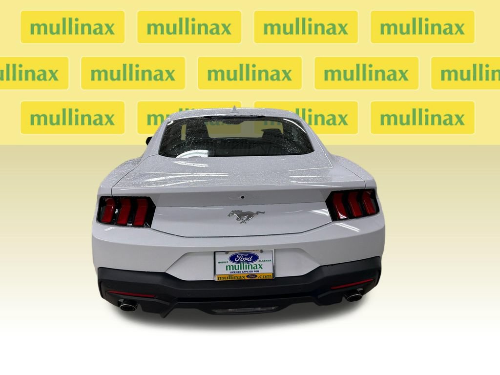 New 2026 Ford Mustang Premium RWD image 7