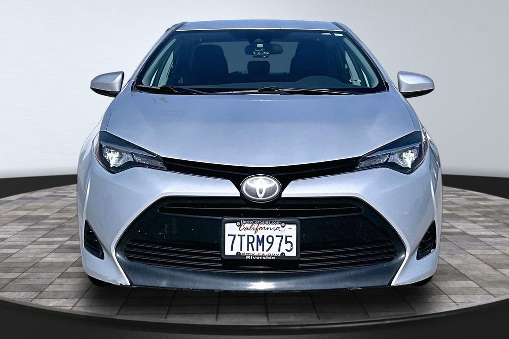 Used 2017 Toyota Corolla XSE FWD image 27