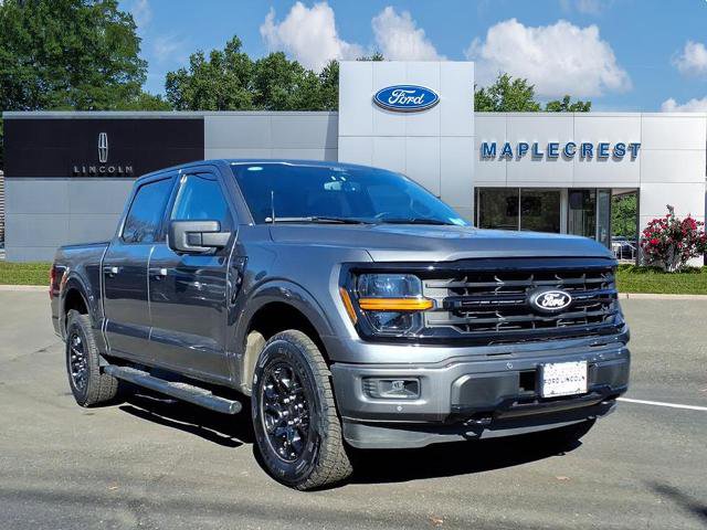 Certified 2024 Ford F150 XLT w/ Equipment Group 302A MID