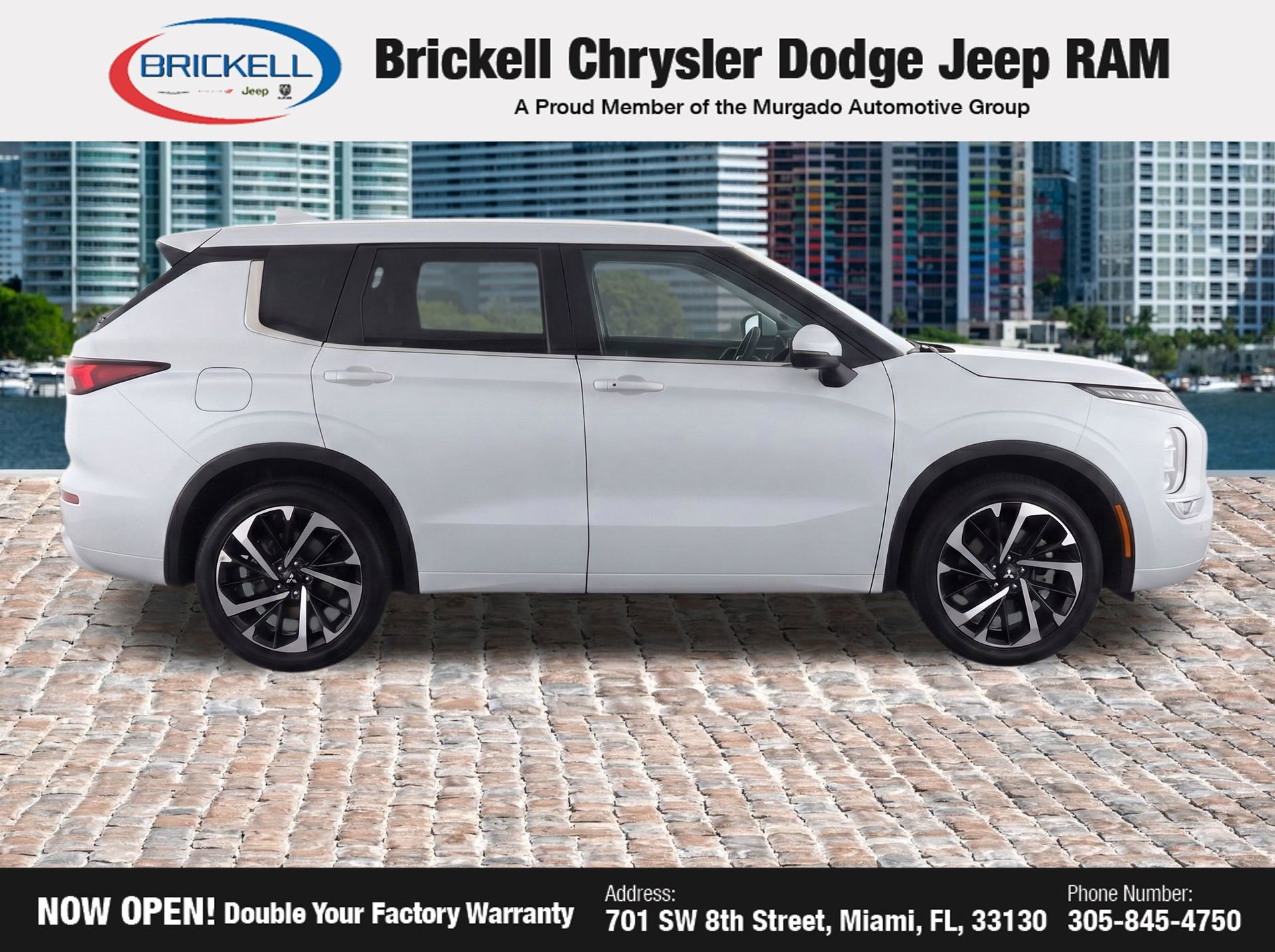 Used 2024 Mitsubishi Outlander SE FWD image 8