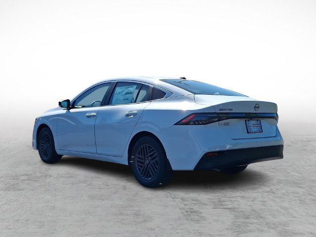 New 2026 Nissan Sentra SV w/ SV Convenience Package FWD image 3