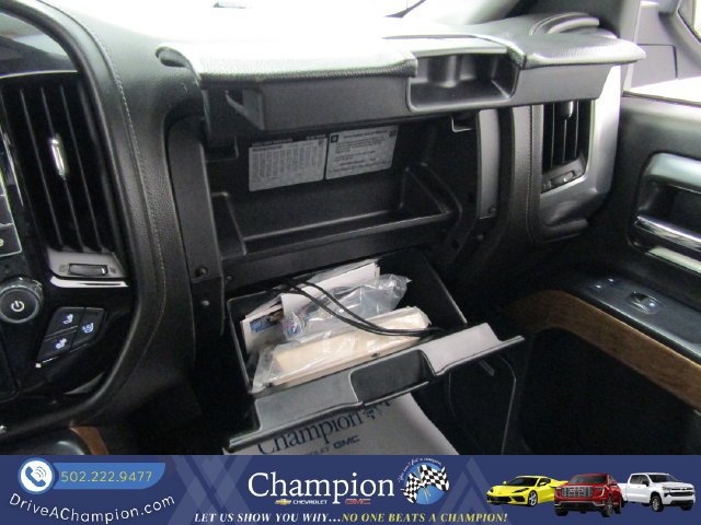 Used 2015 Chevrolet Silverado 1500 LTZ w/ LTZ Plus Package AWD/4WD image 43