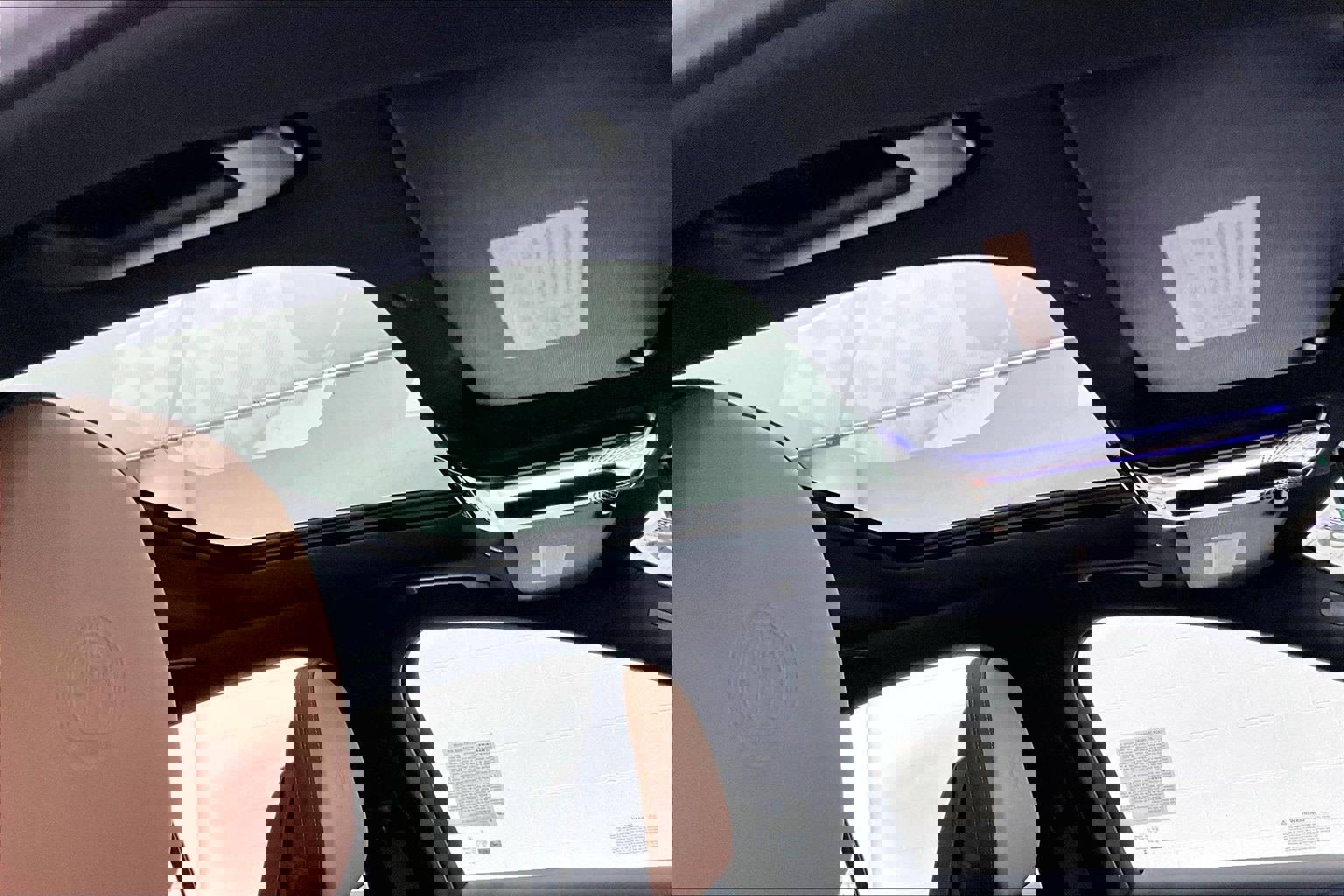 Used 2026 Mercedes-Benz E 53 AMG e 4MATIC Sedan image 27