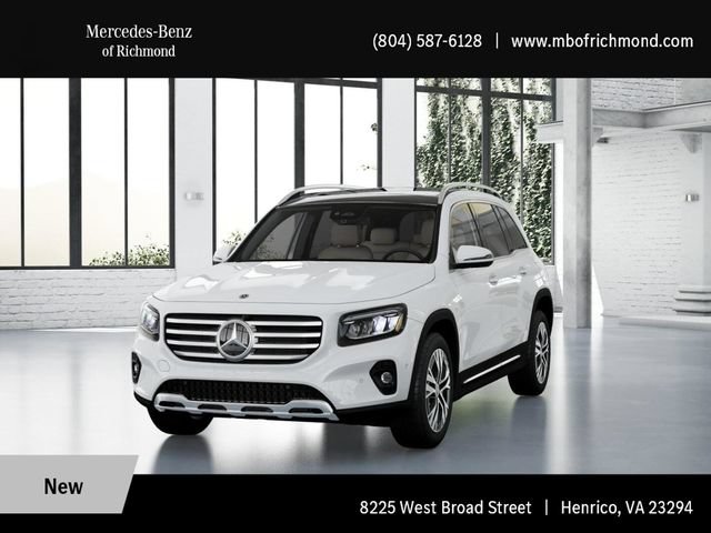 New 2026 Mercedes-Benz GLB 250 4MATIC image 41
