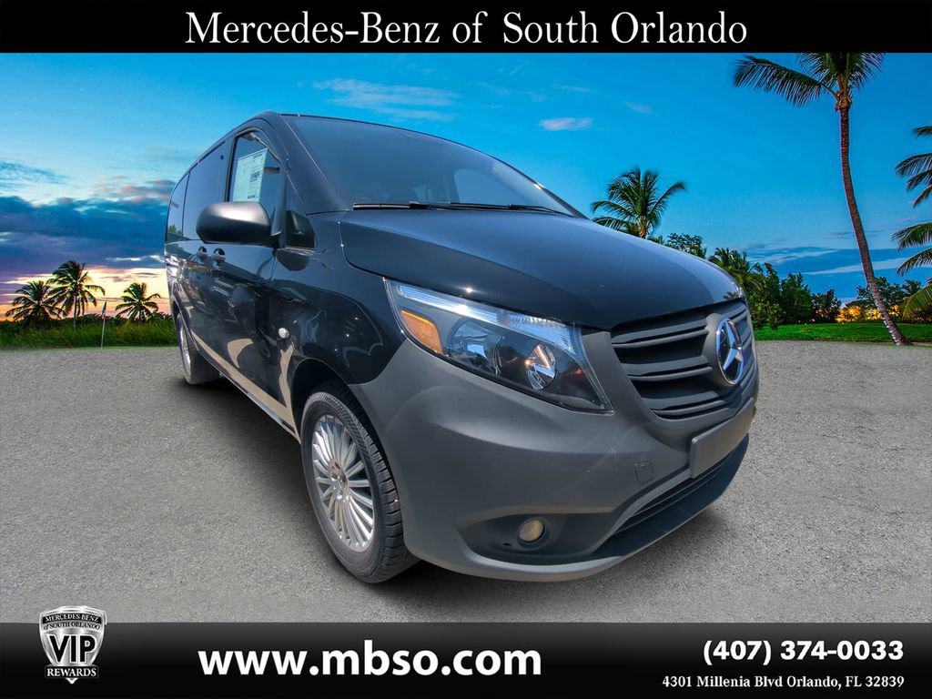 Certified 2023 Mercedes-Benz Metris Passenger