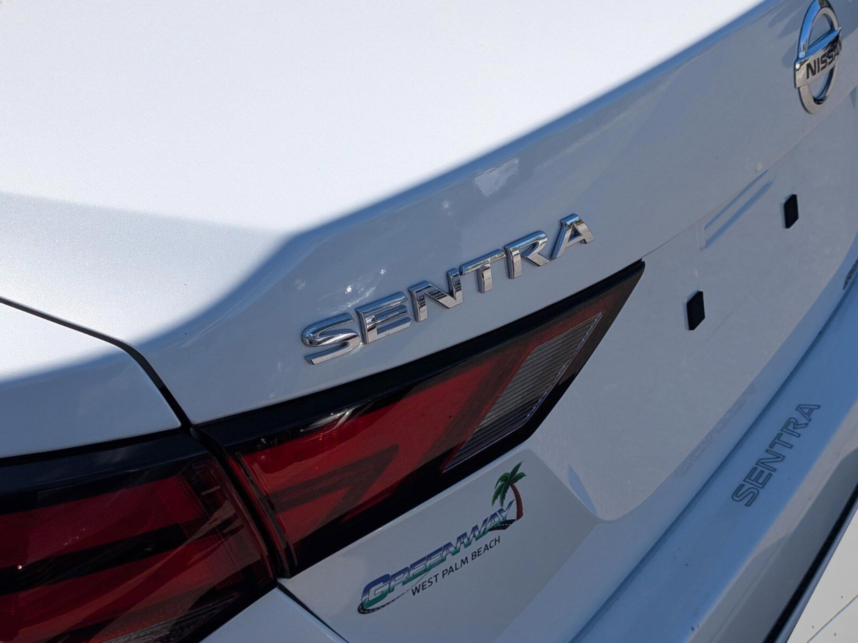 Used 2023 Nissan Sentra SV image 27