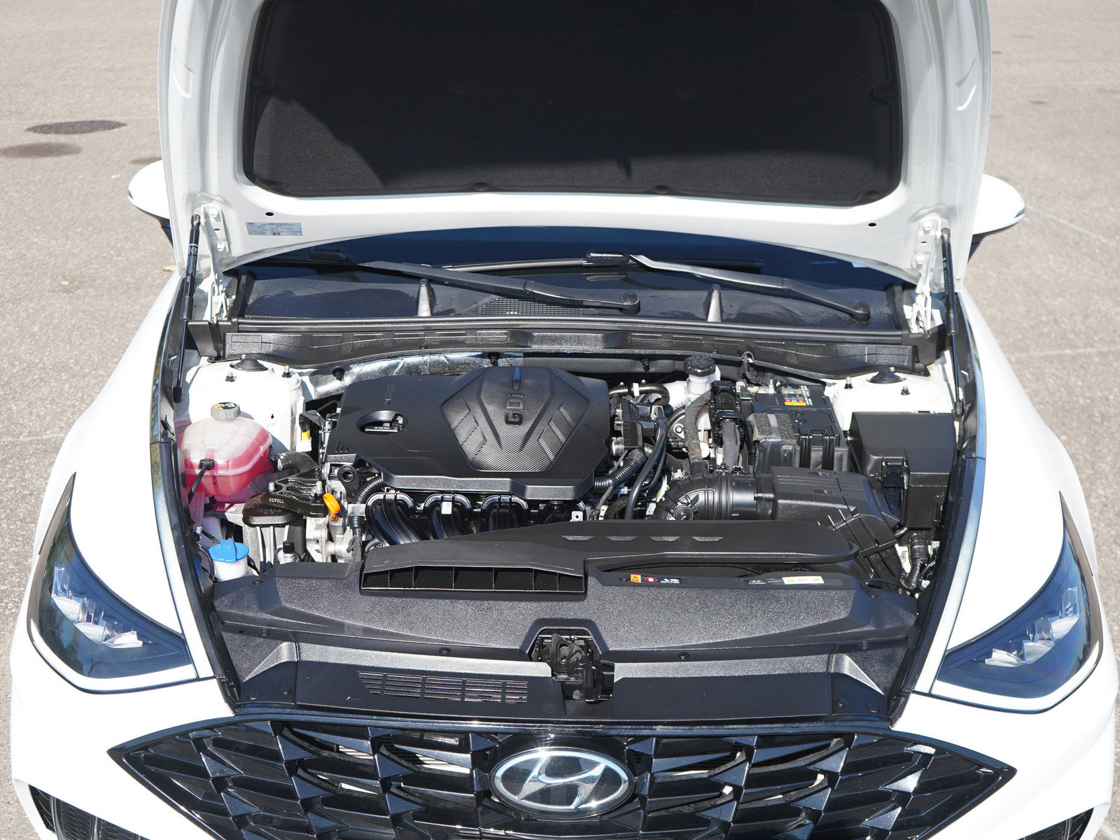 Certified 2023 Hyundai Sonata SEL w/ Convenience Package FWD image 26
