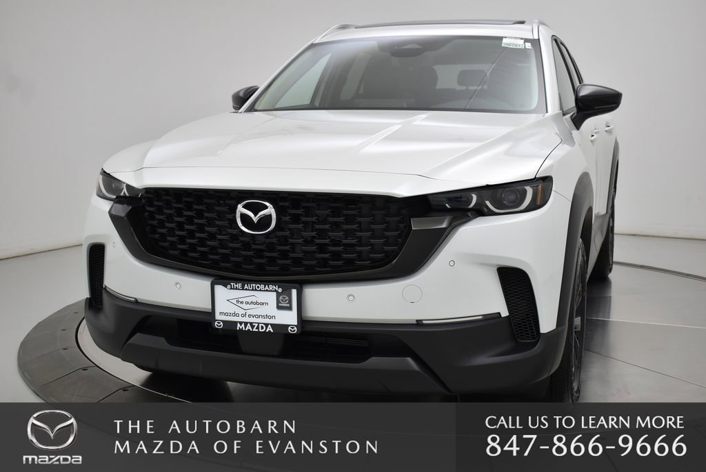 New 2026 MAZDA CX-50 2.5 Hybrid w/ Cargo Package AWD/4WD image 14