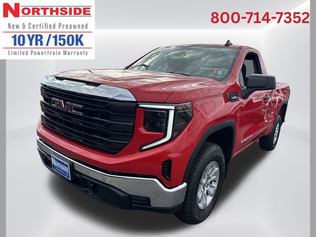 New 2026 GMC Sierra 1500 Pro w/ Pro Value Package image 1