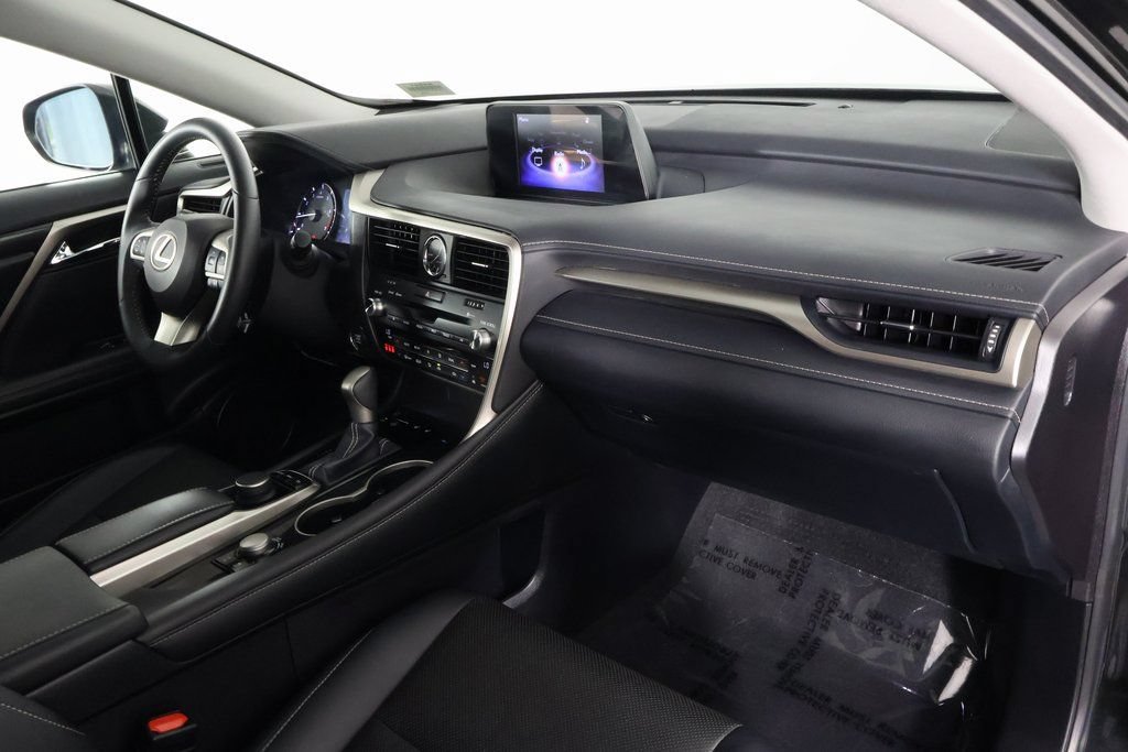 Used 2019 Lexus RX 350 AWD w/ Accessory Package image 9
