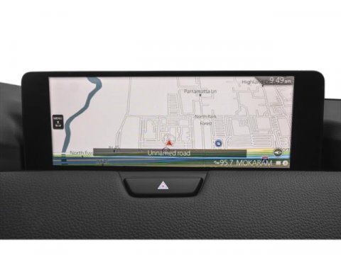 New 2025 MAZDA CX-90 Plug-In Hybrid w/Premium Sport image 18