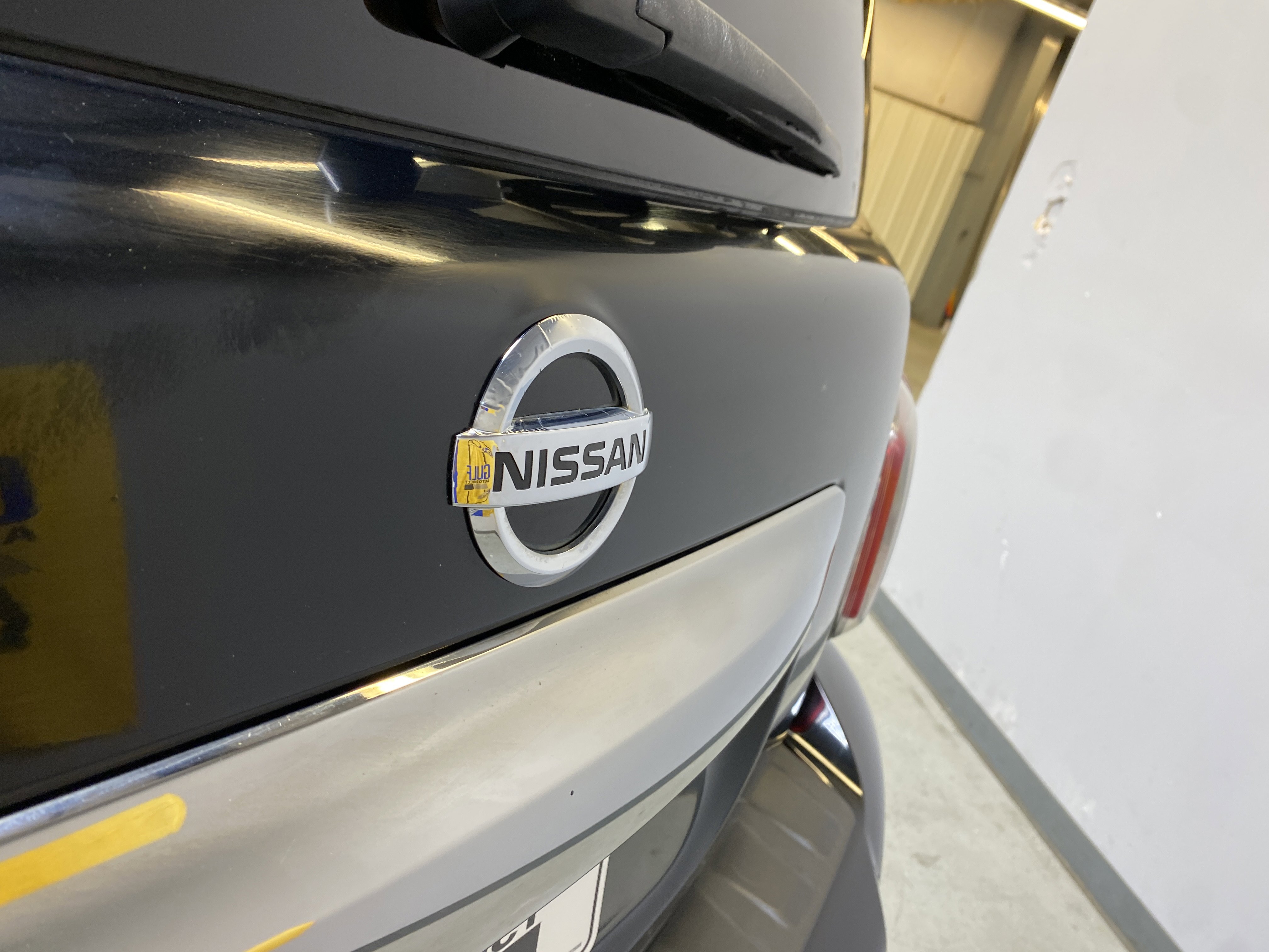 Used 2018 Nissan Armada Platinum w/ Captain Seat Package image 16