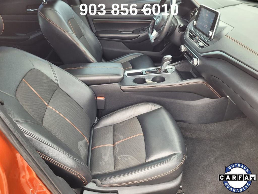 Used 2022 Nissan Altima 2.0 SR image 23