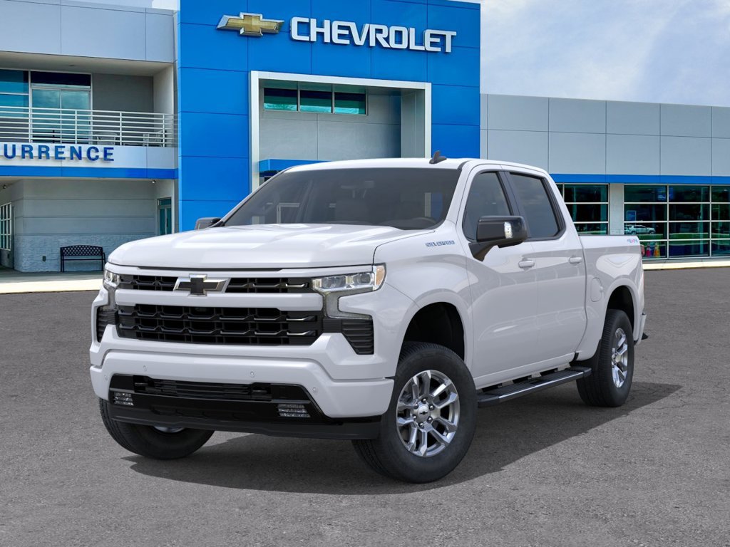 New 2026 Chevrolet Silverado 1500 RST w/ Safety Package AWD/4WD image 6