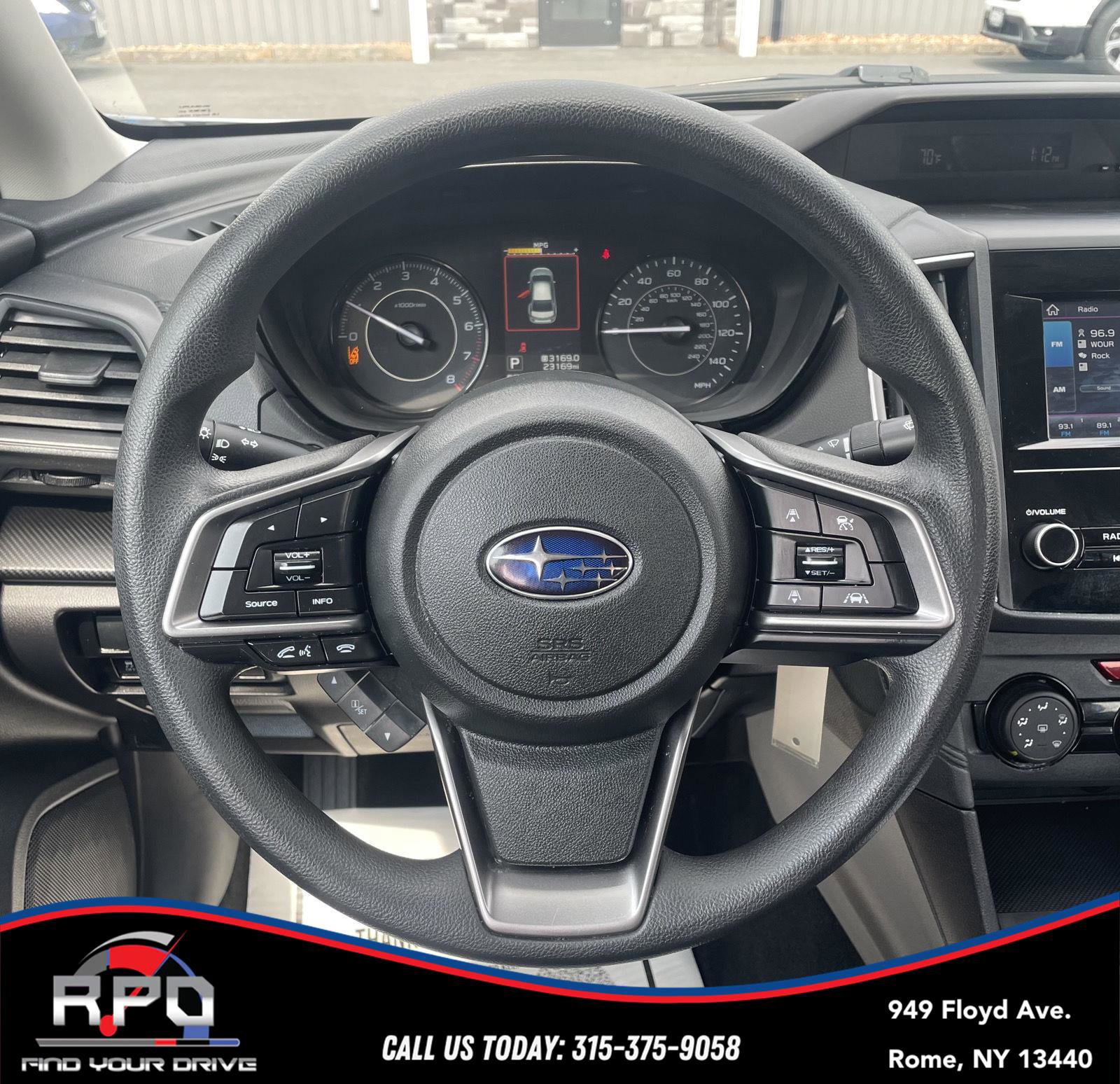 Used 2023 Subaru Impreza 2.0i image 18