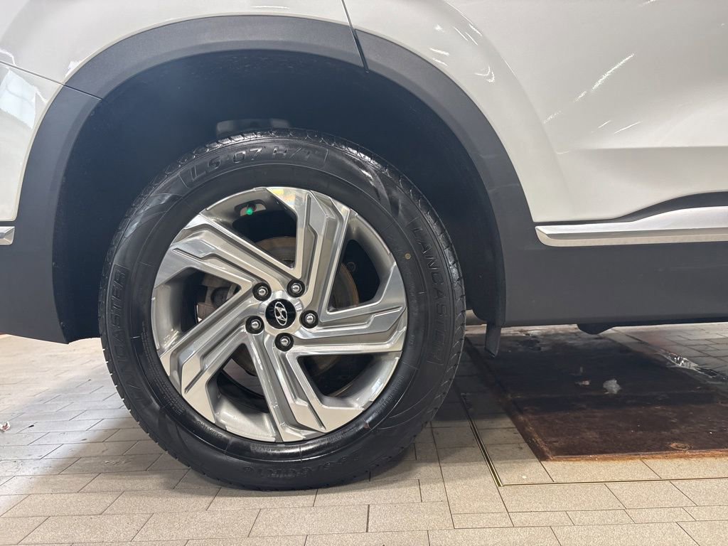 Used 2022 Hyundai Santa Fe SEL w/ Convenience Package image 21