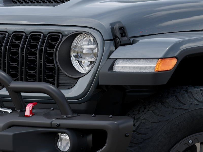 New 2026 Jeep Wrangler Unlimited Rubicon image 10
