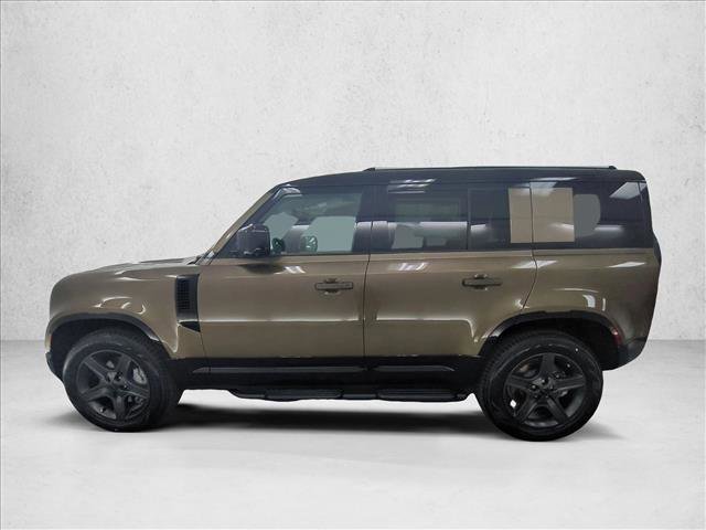 New 2026 Land Rover Defender 110 X-Dynamic SE image 5