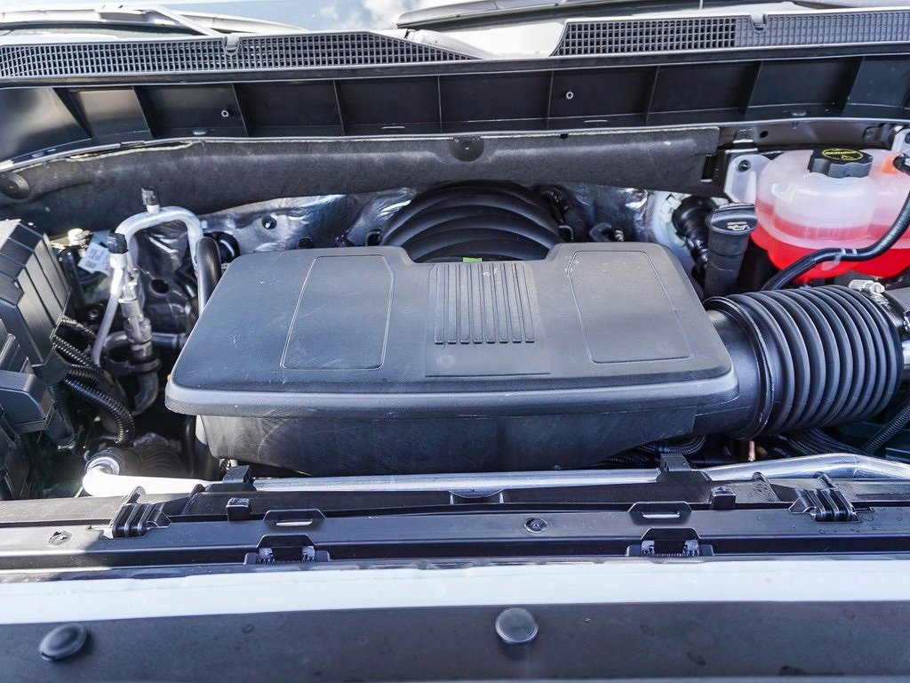 New 2026 Chevrolet Silverado 1500 LTZ image 25