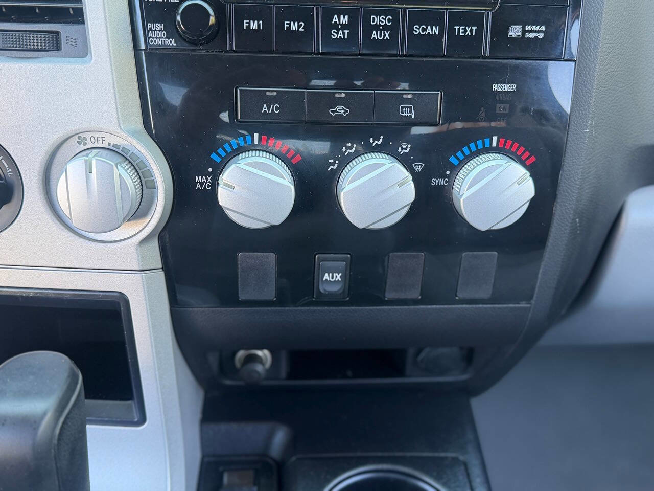 Used 2007 Toyota Tundra 4x4 Regular Cab image 14