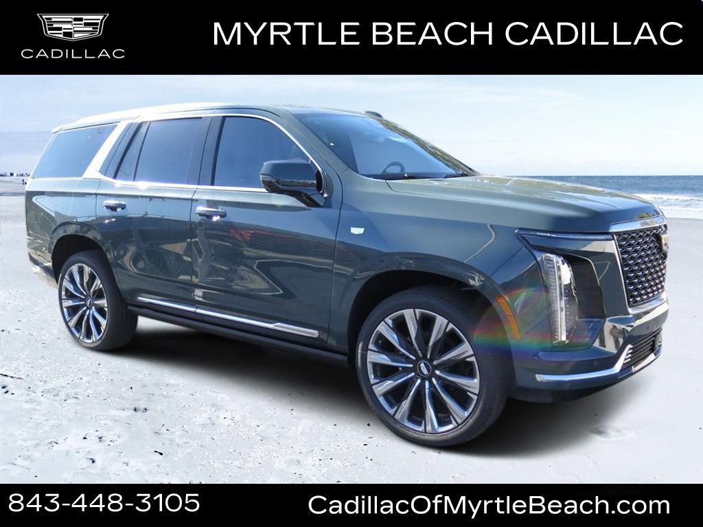New 2026 Cadillac Escalade Luxury w/ Touring Package