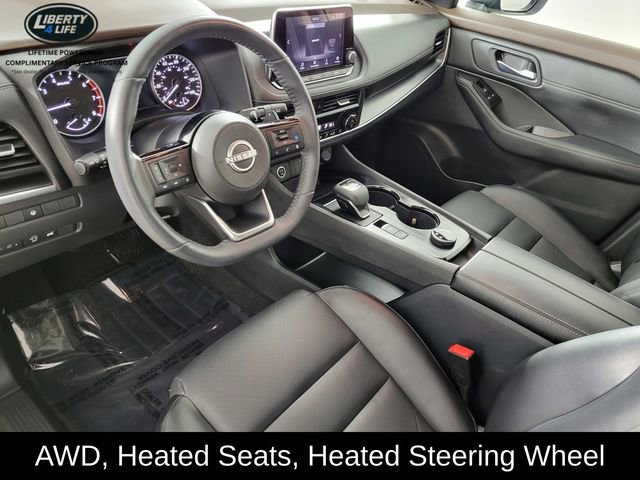 Used 2023 Nissan Rogue SV w/ SV Premium B Package image 12