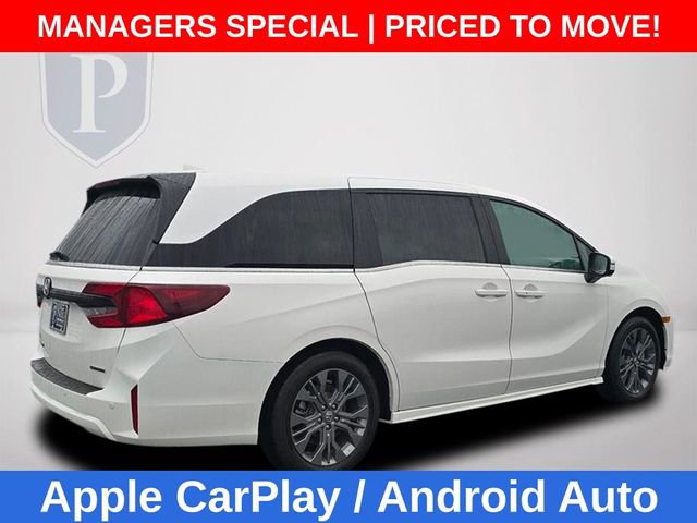 Used 2025 Honda Odyssey Touring image 6