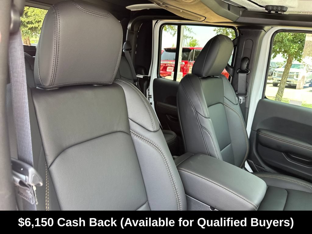 New 2026 Jeep Gladiator Sport AWD/4WD image 35
